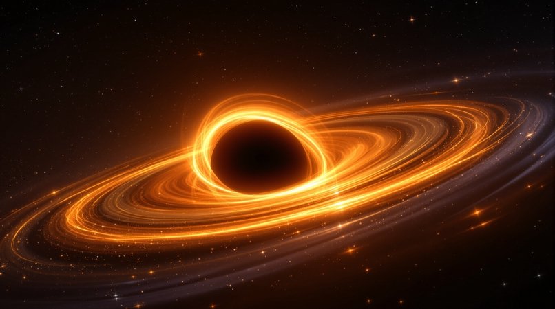 www黄色视频热度榜第11名 - 知识科普 | 黑洞的奥秘:宇宙中最神秘的天体